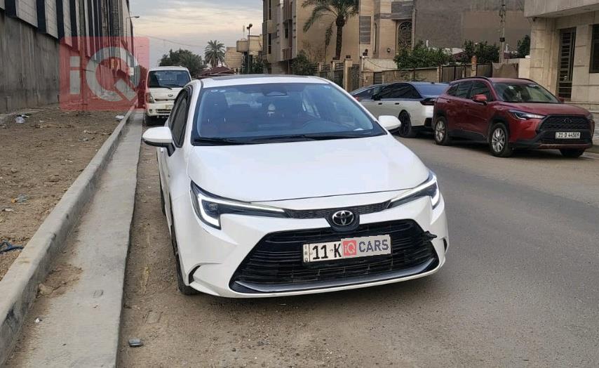 تويوتا كورولا